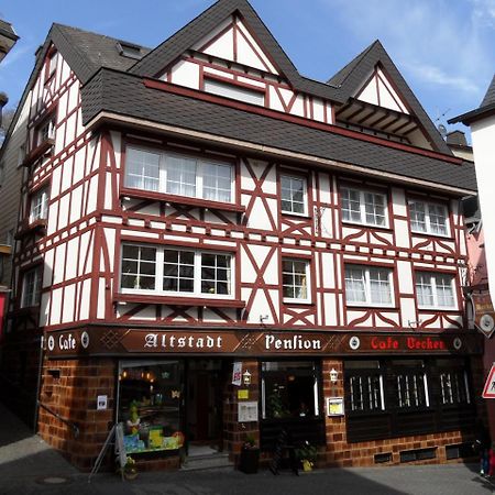 Altstadt Hotel Cochem Kültér fotó
