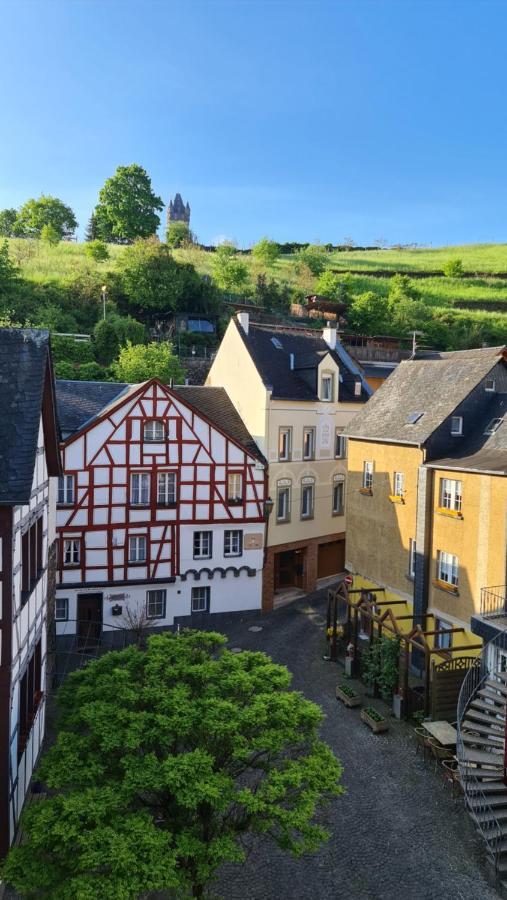Altstadt Hotel Cochem Kültér fotó