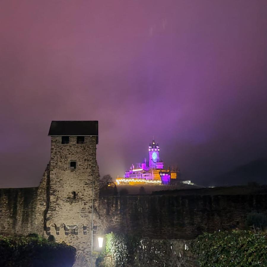 Altstadt Hotel Cochem Kültér fotó