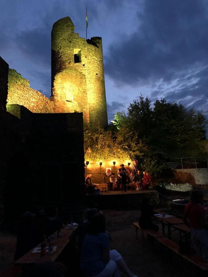 Altstadt Hotel Cochem Kültér fotó