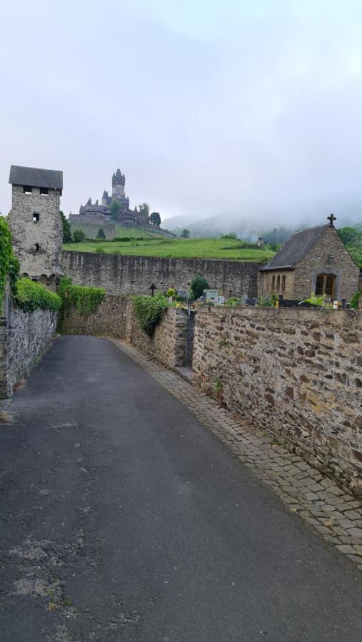 Altstadt Hotel Cochem Kültér fotó
