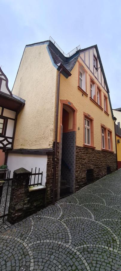 Altstadt Hotel Cochem Kültér fotó