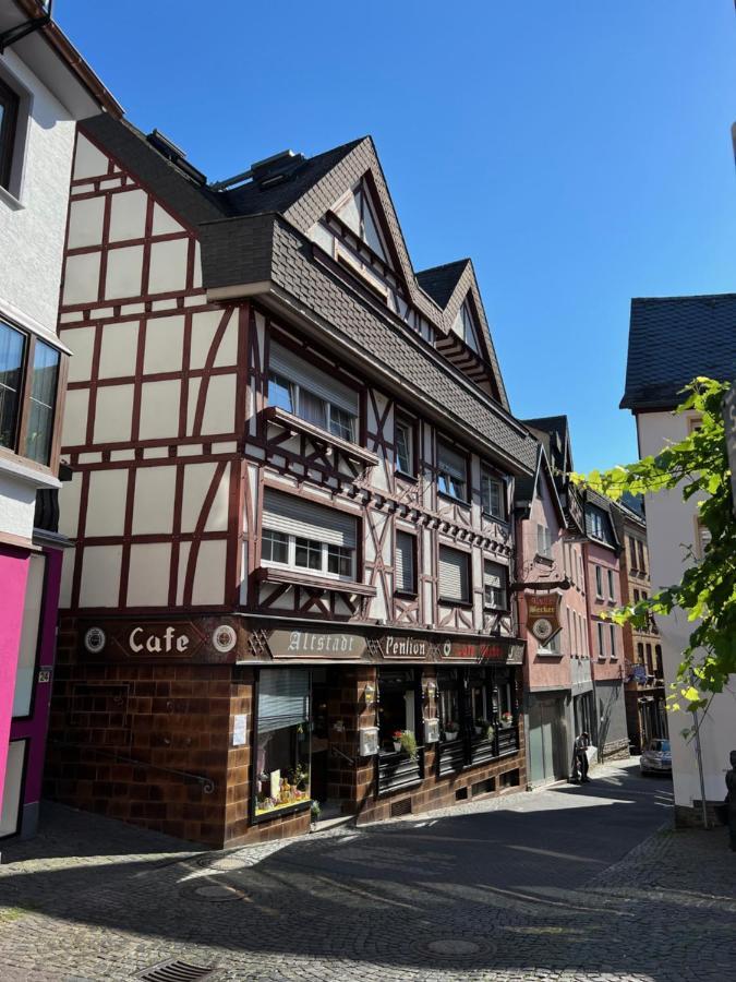 Altstadt Hotel Cochem Kültér fotó