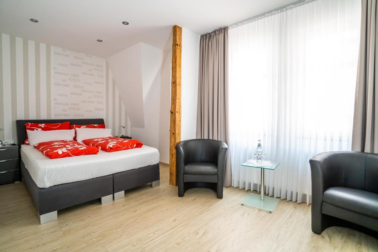 Altstadt Hotel Cochem Kültér fotó