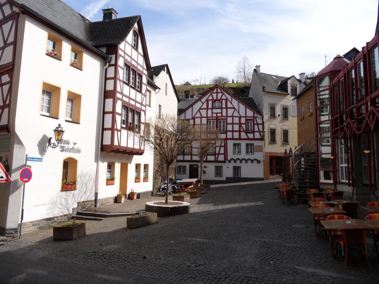 Altstadt Hotel Cochem Kültér fotó