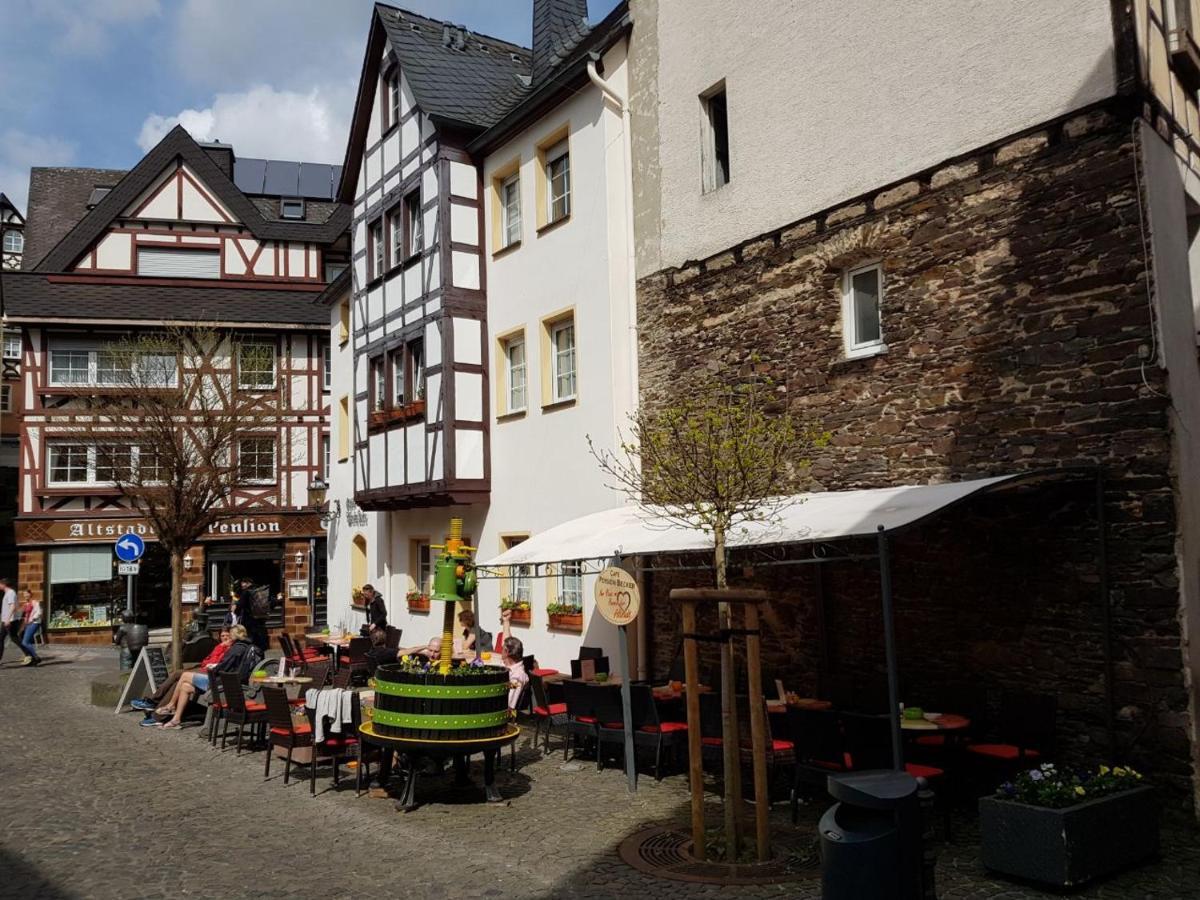 Altstadt Hotel Cochem Kültér fotó